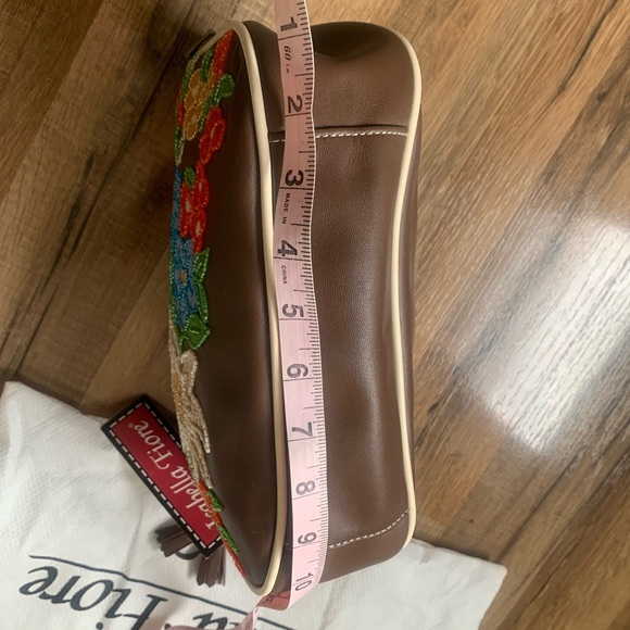 {Isabella Fiore} Abbie Road Katie-Hobo Handbag - Picture 12 of 16